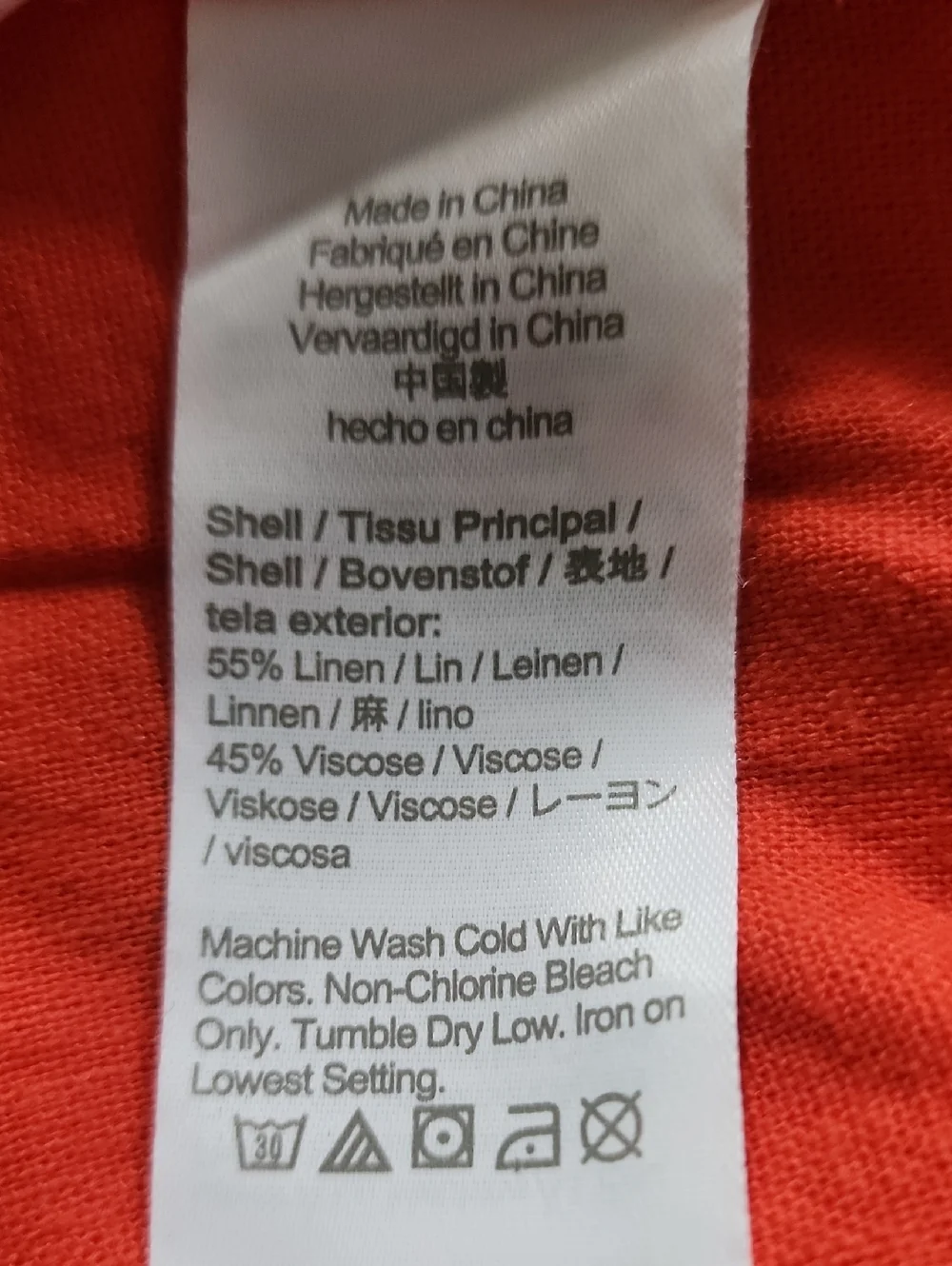 J. Crew Linen Blend Drawstring Shorts Bundle Of 2 - Picture 5 of 9